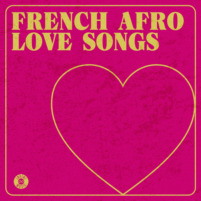 French Afro Love Songs