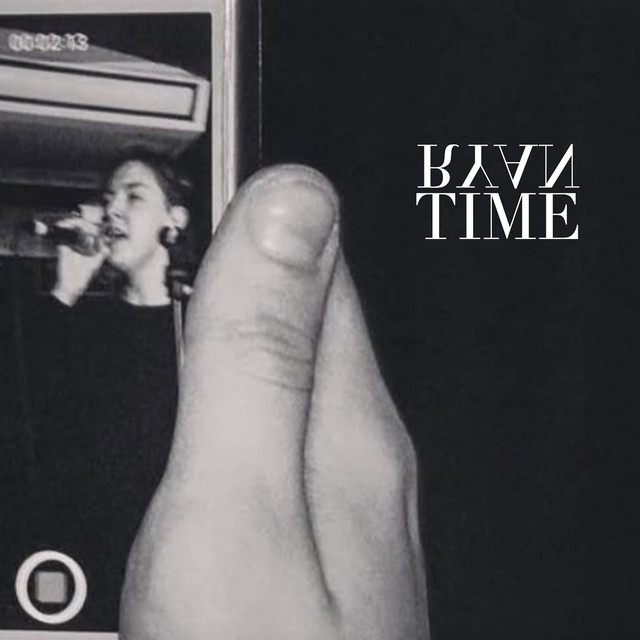 Time cover art