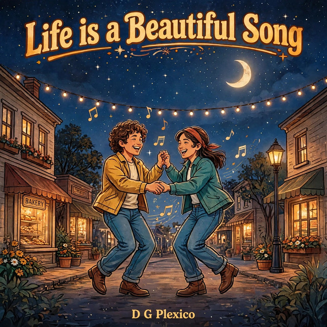 D G Plexico – Life is a Beautiful Song