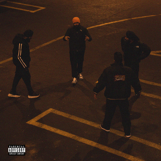 Mob cover art