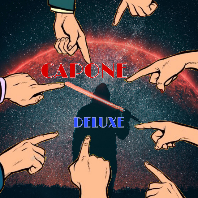 CAPONE DELUXE - Album by NFL ROSE | Spotify