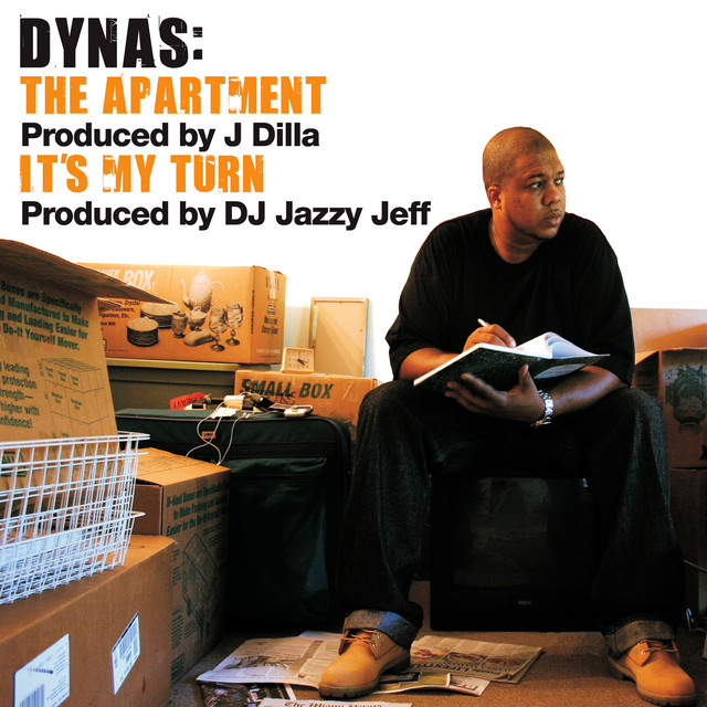 The Apartment cover art