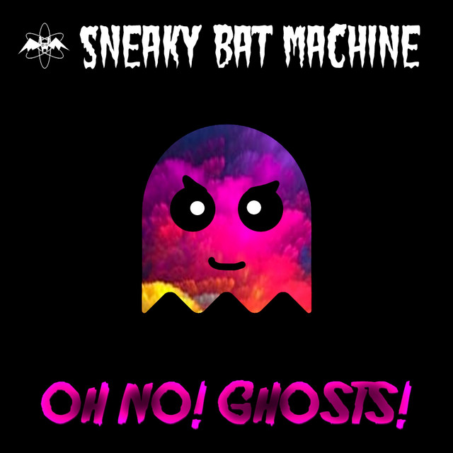 Oh No! Ghosts! cover