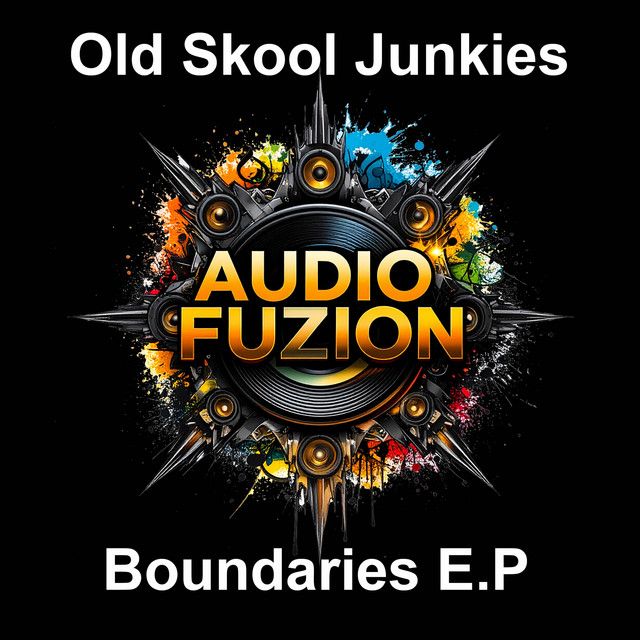 Boundaries E.P cover