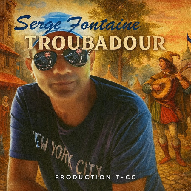 Album art for Troubadour