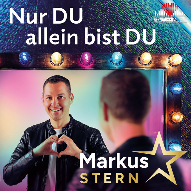 Nur Du allein bist Du cover