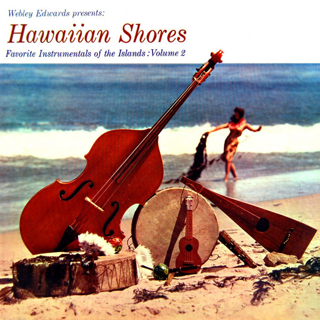 Hawaiian Shores cover art