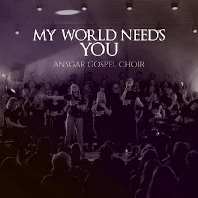 My World Needs You album image