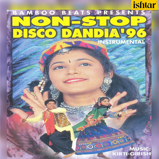 Non Stop Disco Dandia 96-Title Sangeet - Instrumental Version