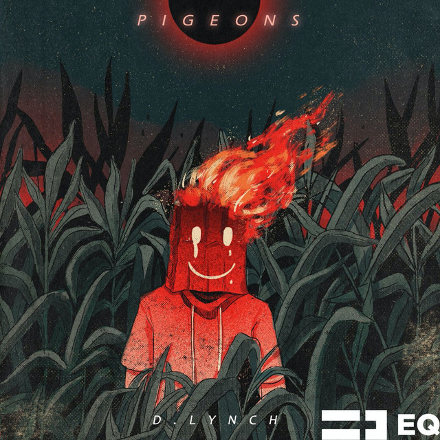 Pigeons cover art