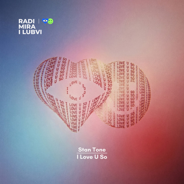 I Love U So - Extended Mix album art