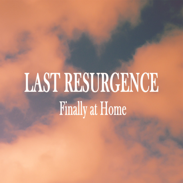 Finally at Home cover