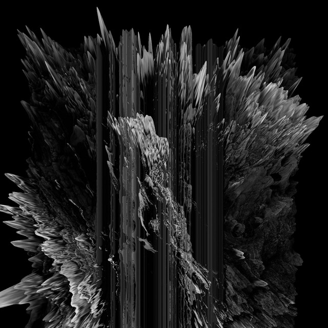 Intertwined Voids cover