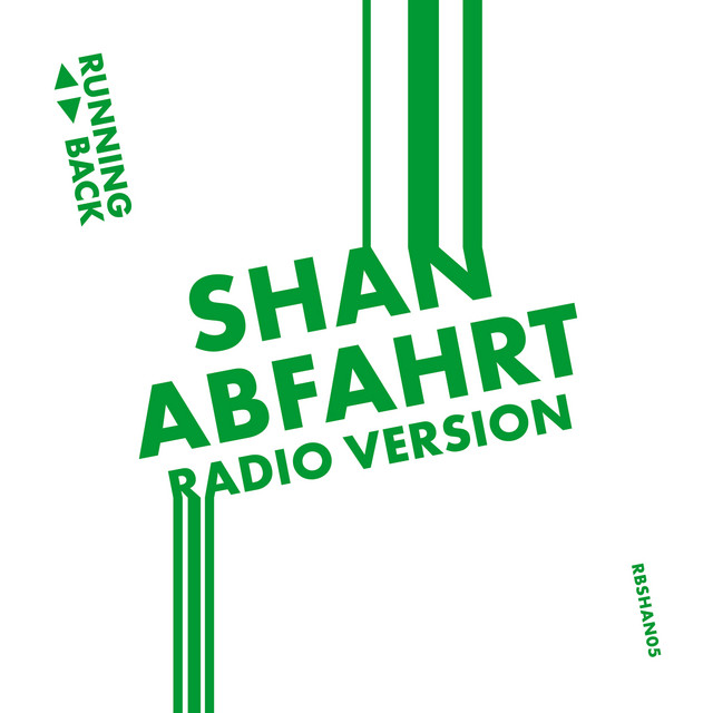 Abfahrt - Radio Edit album art