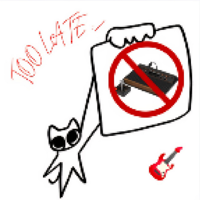 Atari :/ cover art