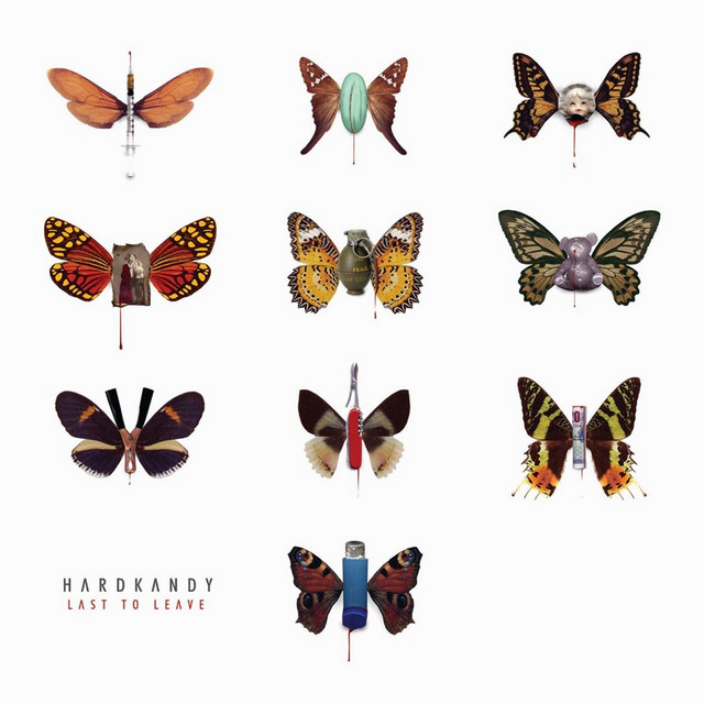 Last to Leave cover art
