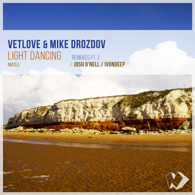 Light Dancing - IVONDEEP Remix cover art