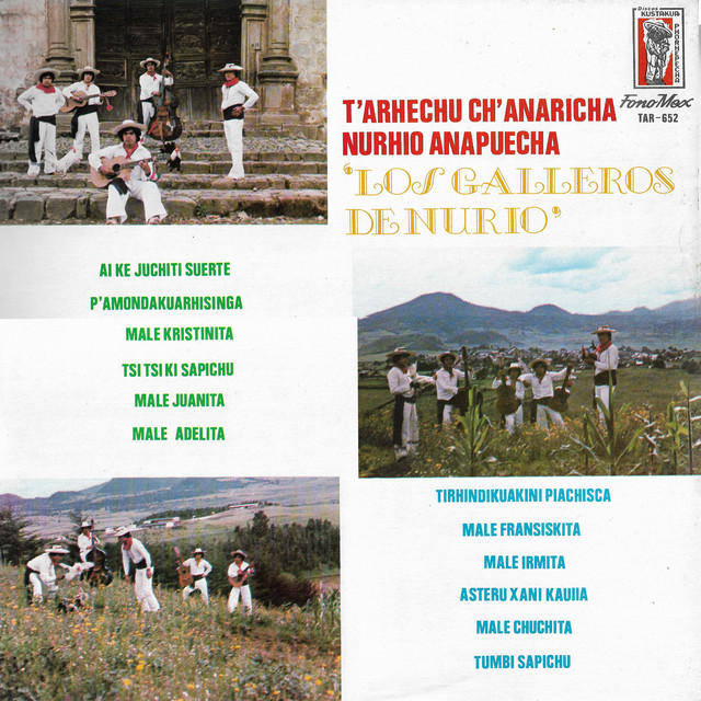 Los Galleros de Nurio