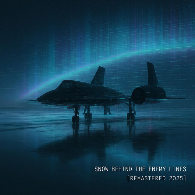 Snow Behind The Enemy Lines cover