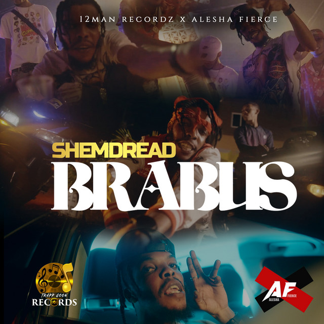 Brabus cover art