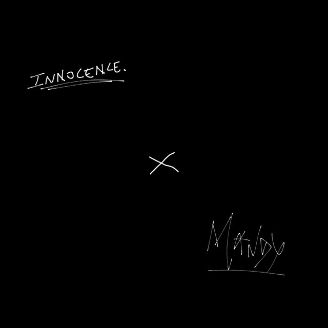 innocence / mandy cover art