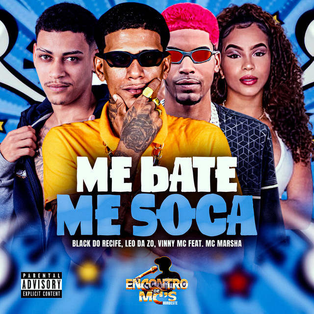 ME BATE ME SOCA