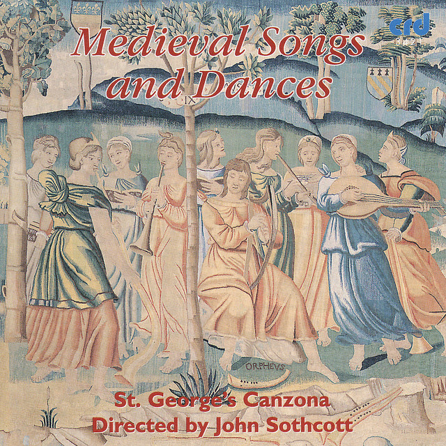 St. George’s Canzona Photo