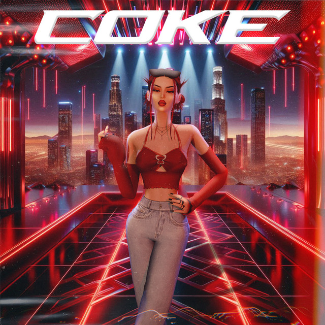 COKE cover art