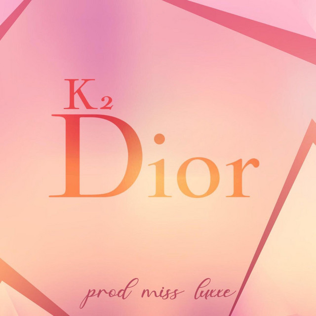 Dior cover art