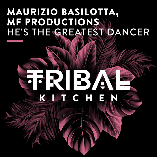 He's the Greatest Dancer - Extended Mix album art