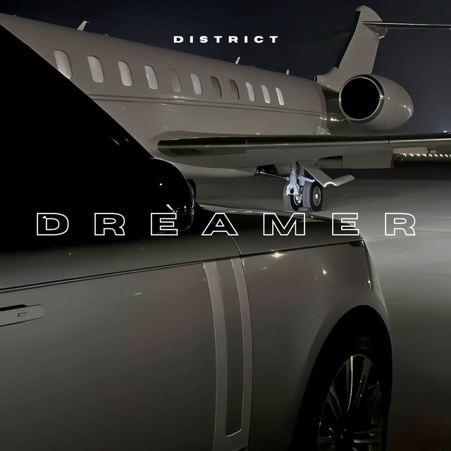 DREAMER cover art