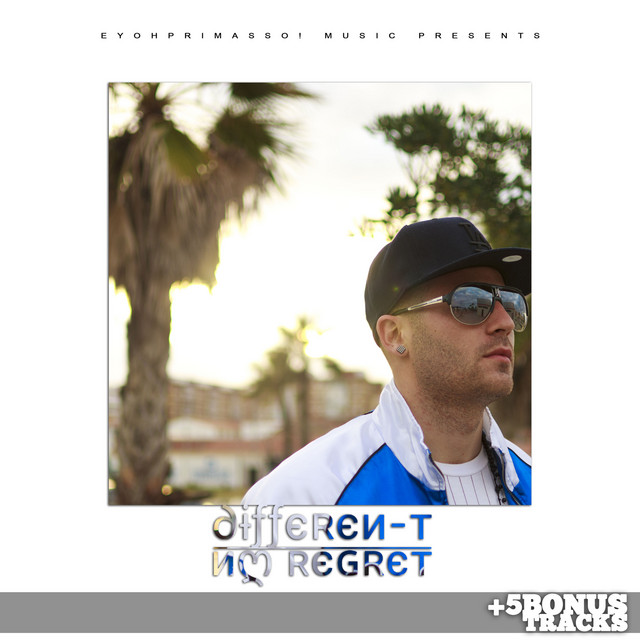 No Regret cover art