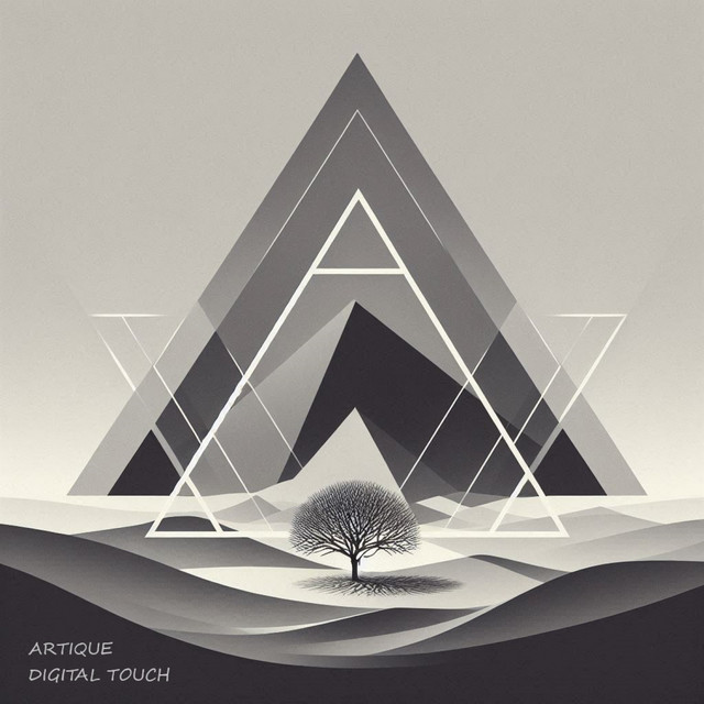 Digital Touch album art