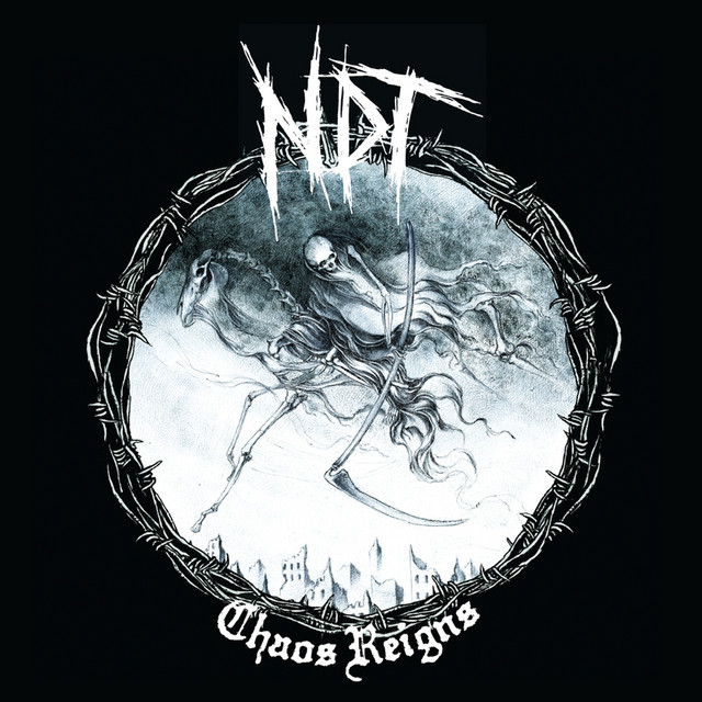 Chaos Reigns cover art