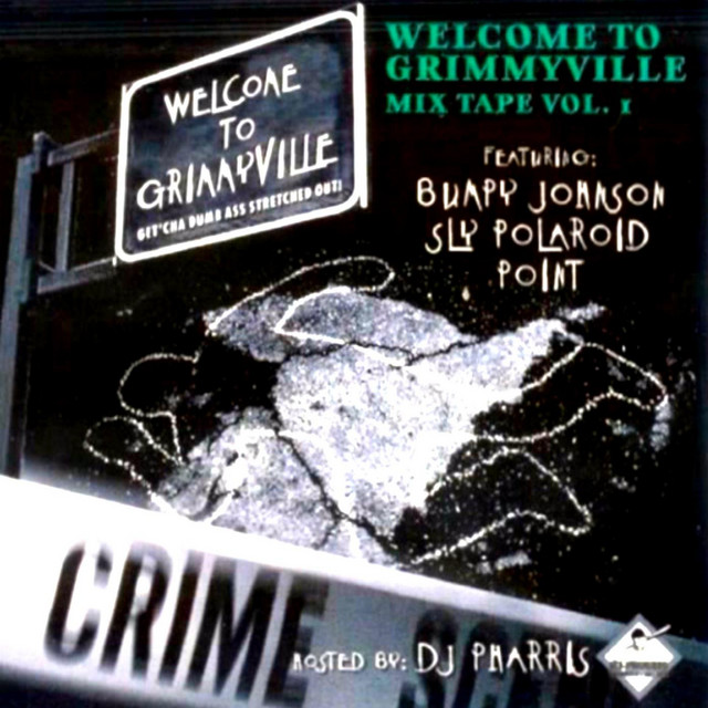 Welcome to Grimmyville, Vol. 1 - Album by Bump J | Spotify