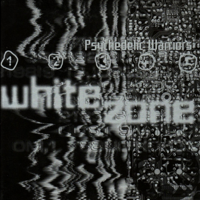 White Zone cover