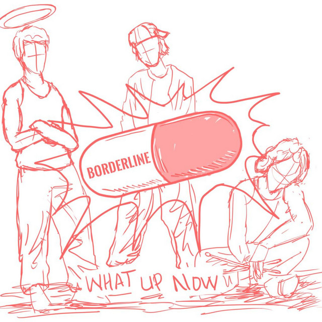 WHAT UP NOW cover art