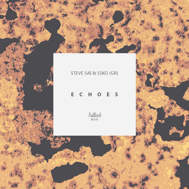 Echoes cover art