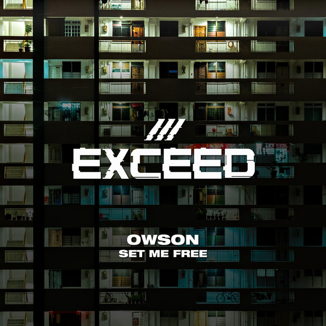 Set Me Free - Extended album art
