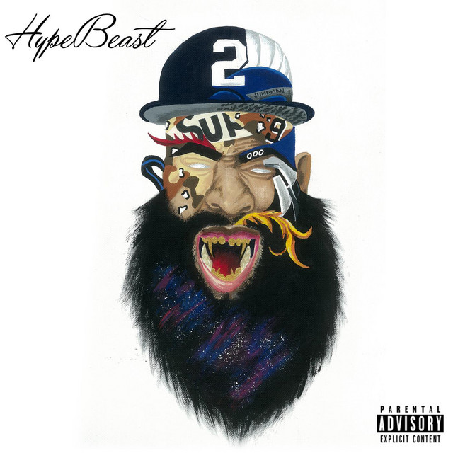 Hypebeast 2 cover art