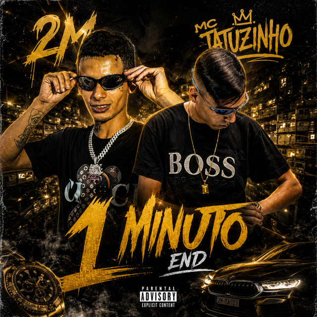1 Minuto, End