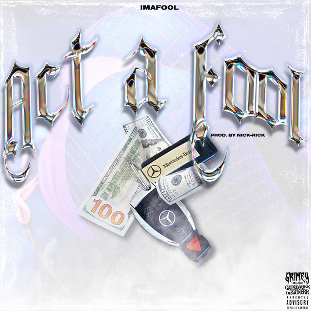 Act a fool - Single by Imafool | Spotify