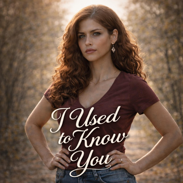 I used to know you