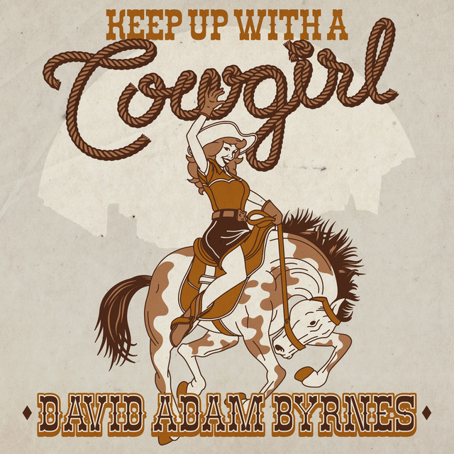 Keep Up With A Cowgirl cover art