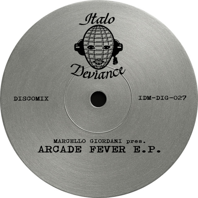 Arcade Fever album art