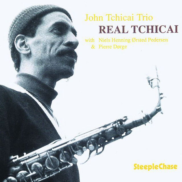 Real Tchicai cover art