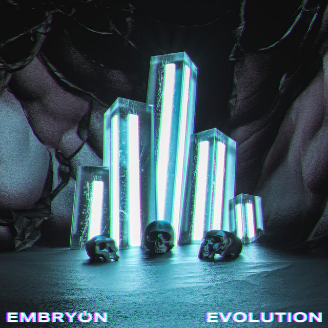 Evolution cover art