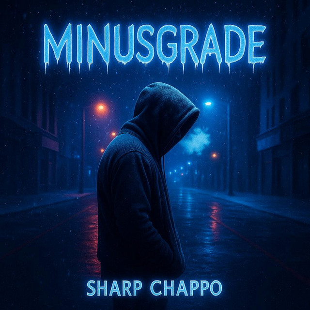 Minusgrade cover art