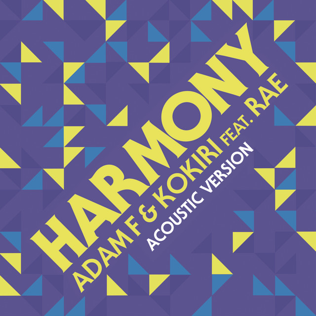 Harmony (feat. Rae) - Acoustic Version artwork