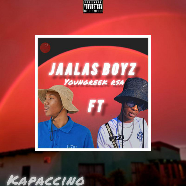 JAALAS BOYZ cover art